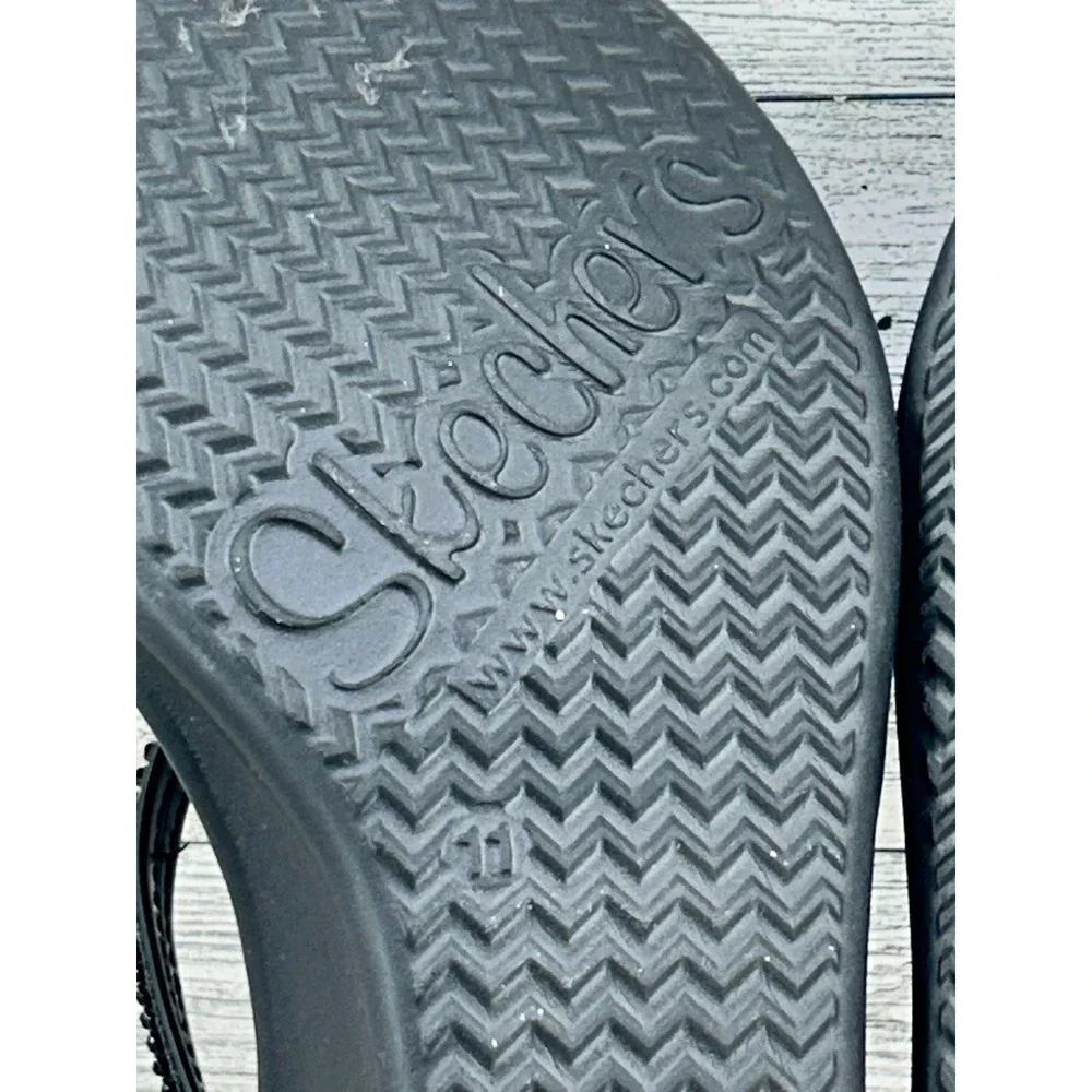 Skechers rumblers wedge